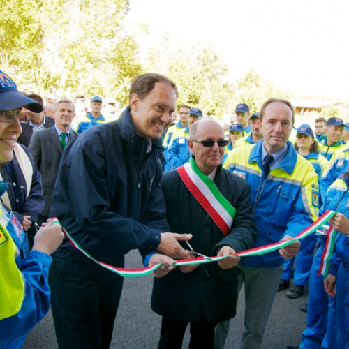 Inaugurazione sede Fontanafredda n. 7 / 71337