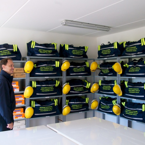 Inaugurazione sede Fontanafredda n. 8 / 71338