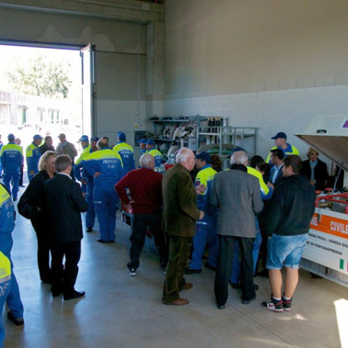 Inaugurazione sede Fontanafredda n. 9 / 71339