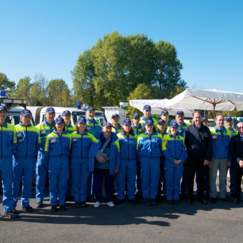 Inaugurazione sede Fontanafredda n. 10 / 71340