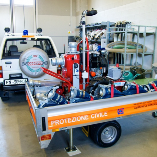 Inaugurazione sede Fontanafredda n. 16 / 71346