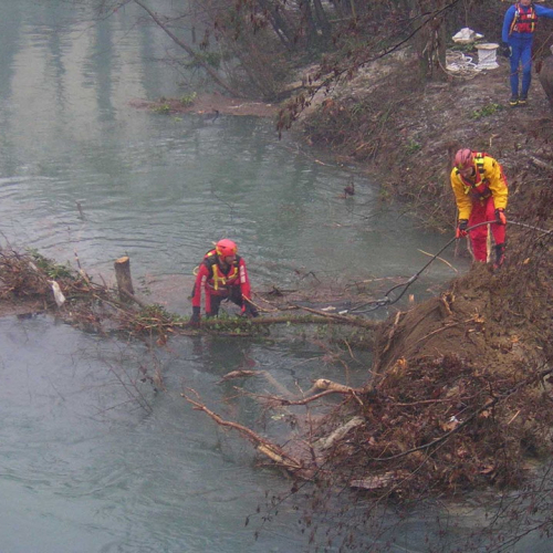 Intervento volontari 07/01 n. 3 / 59944