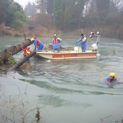 Intervento volontari 07/01 n. 8 / 59949