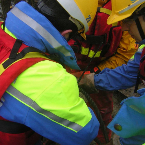 Intervento volontari 07/01 n. 17 / 59958