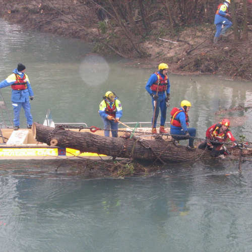 Intervento volontari 07/01 n. 25 / 59966