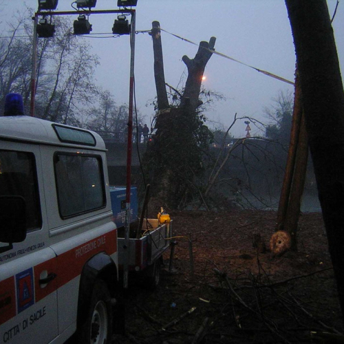 Intervento volontari 07/01 n. 34 / 59975