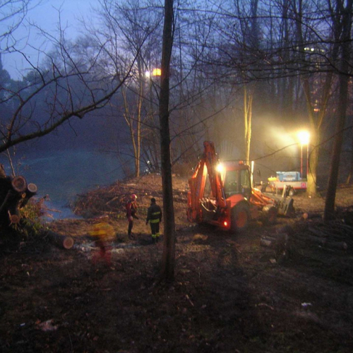 Intervento volontari 07/01 n. 40 / 59981