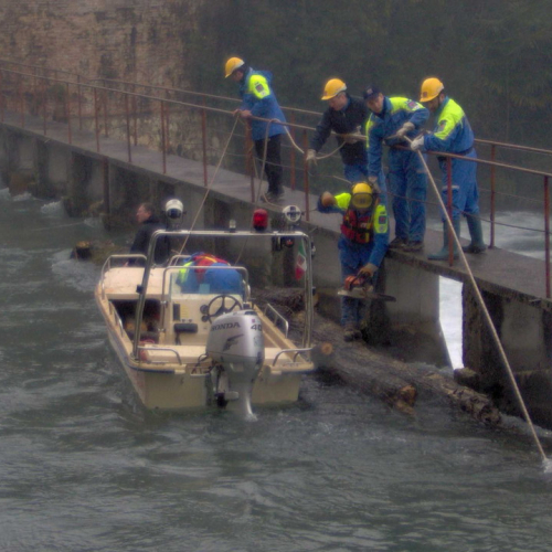 Intervento volontari 09/01 n. 2 / 59987