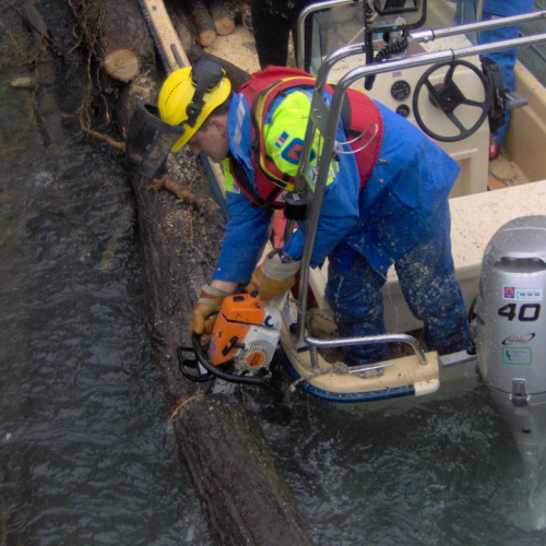 Intervento volontari 09/01 n. 6 / 59991