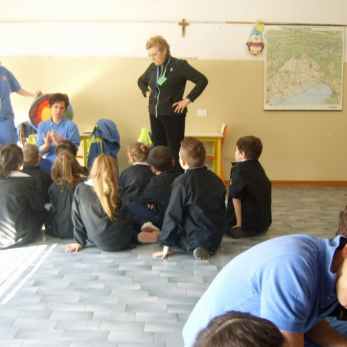 Attivit‡ Scuola Primaria Rualis n. 3 / 65382