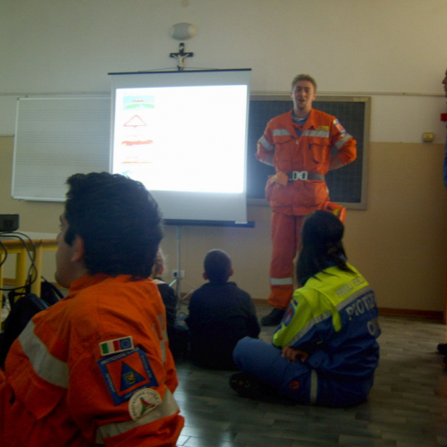 Attivit‡ Scuola Primaria Rualis n. 5 / 65384