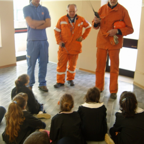 Attivit‡ Scuola Primaria Rualis n. 7 / 65386