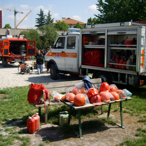 Attivit‡ Scuola Primaria Rualis n. 15 / 65394