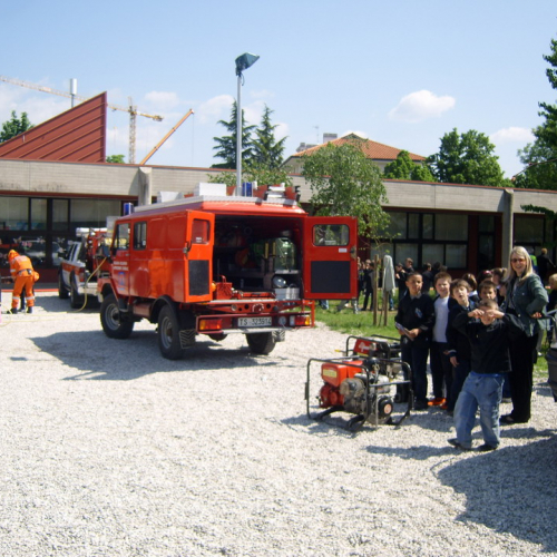 Attivit‡ Scuola Primaria Rualis n. 16 / 65395