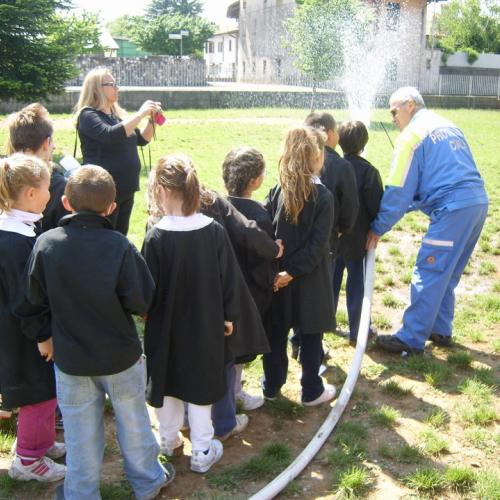 Attivit‡ Scuola Primaria Rualis n. 19 / 65398