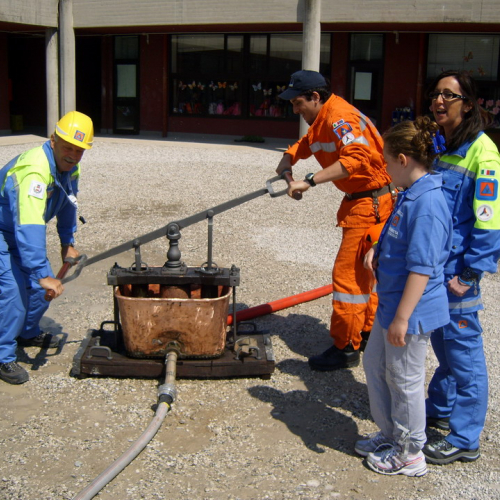 Attivit‡ Scuola Primaria Rualis n. 21 / 65400