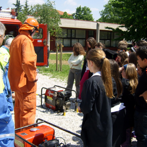 Attivit‡ Scuola Primaria Rualis n. 25 / 65404