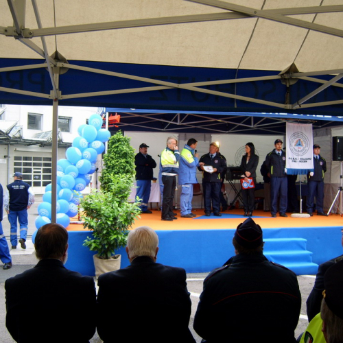 Incontro PC Cividale del Friuli - G.O.E.R. della Protezione Civile di Bolzano n. 1 / 65738