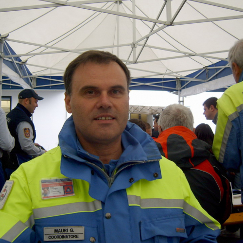 Incontro PC Cividale del Friuli - G.O.E.R. della Protezione Civile di Bolzano n. 9 / 65746