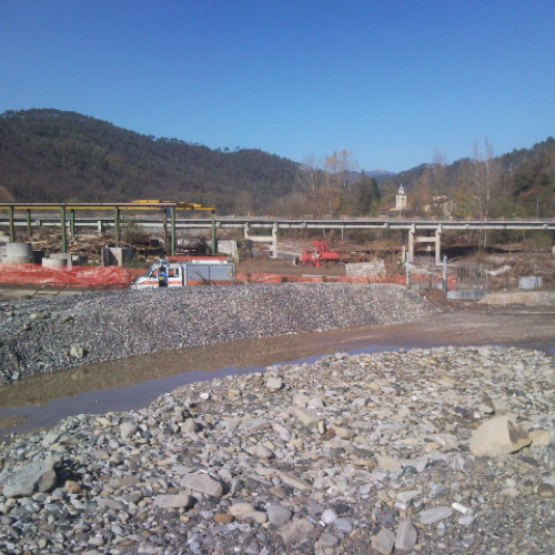 Volontari impegnati a Beverino e a Borghetto Val di Vara n. 4 / 72599