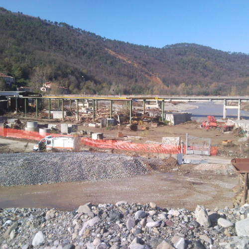 Volontari impegnati a Beverino e a Borghetto Val di Vara n. 5 / 72600