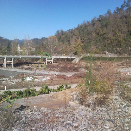 Volontari impegnati a Beverino e a Borghetto Val di Vara n. 7 / 72602