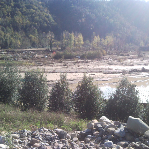 Volontari impegnati a Beverino e a Borghetto Val di Vara n. 8 / 72603