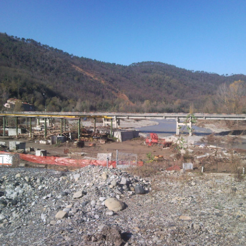 Volontari impegnati a Beverino e a Borghetto Val di Vara n. 10 / 72605