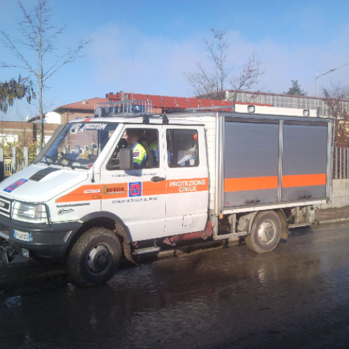 Volontari impegnati a Beverino e a Borghetto Val di Vara n. 11 / 72606