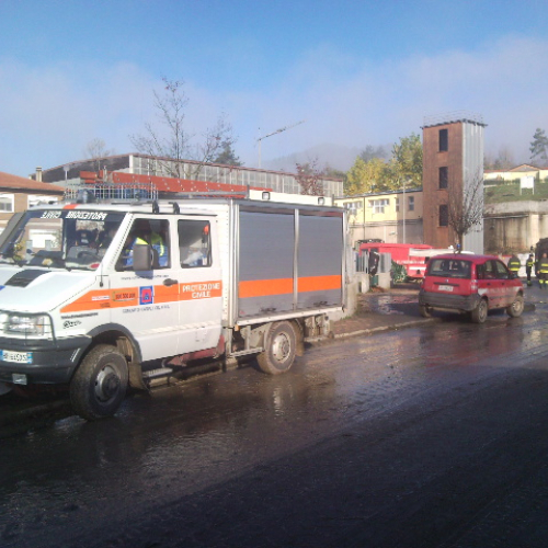 Volontari impegnati a Beverino e a Borghetto Val di Vara n. 12 / 72607