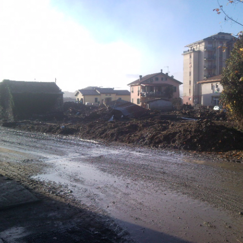 Volontari impegnati a Beverino e a Borghetto Val di Vara n. 13 / 72608