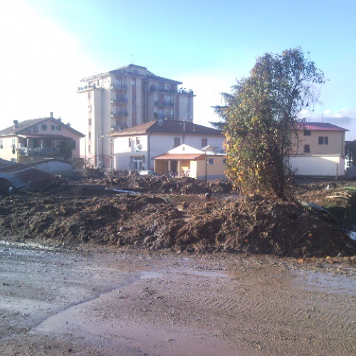 Volontari impegnati a Beverino e a Borghetto Val di Vara n. 14 / 72609