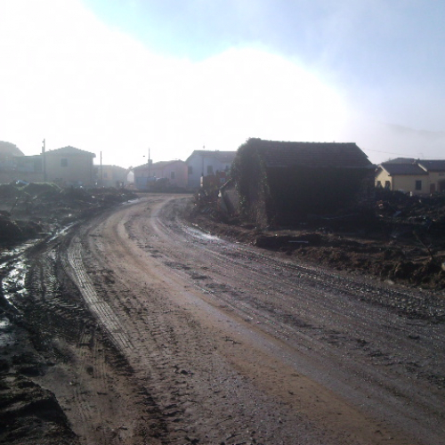 Volontari impegnati a Beverino e a Borghetto Val di Vara n. 15 / 72610