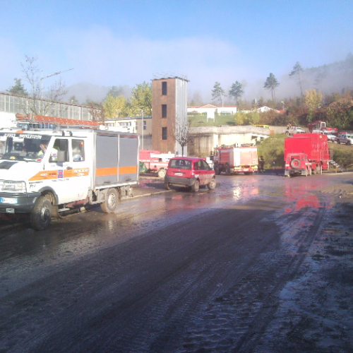 Volontari impegnati a Beverino e a Borghetto Val di Vara n. 16 / 72611