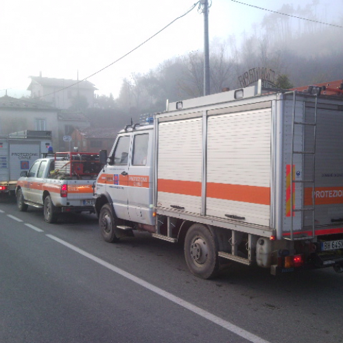 Volontari impegnati a Beverino e a Borghetto Val di Vara n. 17 / 72612
