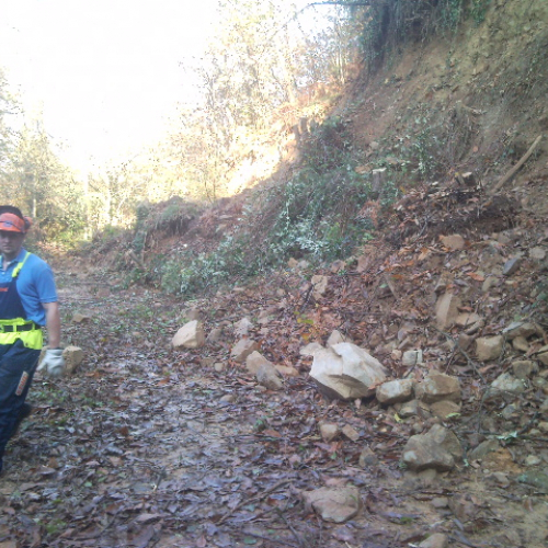 Volontari impegnati a Beverino e a Borghetto Val di Vara n. 20 / 72615