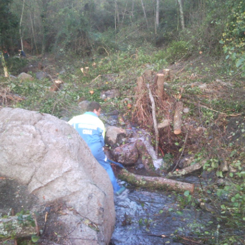 Volontari impegnati a Beverino e a Borghetto Val di Vara n. 27 / 72622