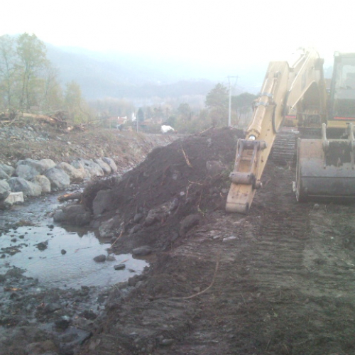 Volontari impegnati a Beverino e a Borghetto Val di Vara n. 35 / 72630