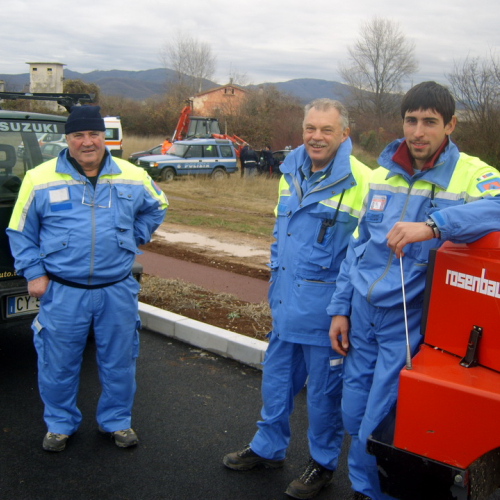 Attivit‡ Supporto Brillamento bombe n. 1 / 74059