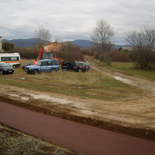 Attivit‡ Supporto Brillamento bombe n. 2 / 74060