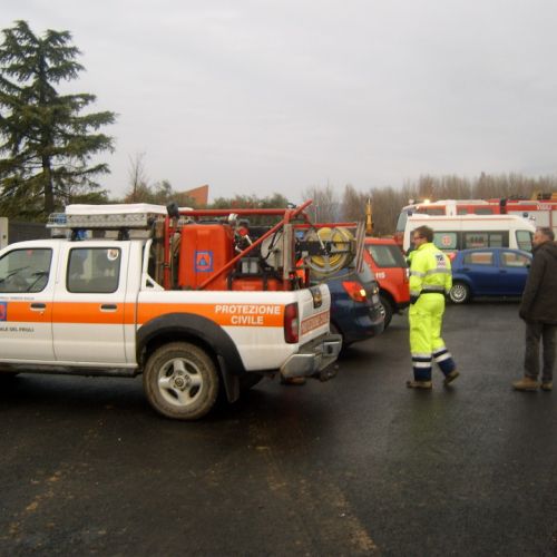 Attivit‡ Supporto Brillamento bombe n. 4 / 74062