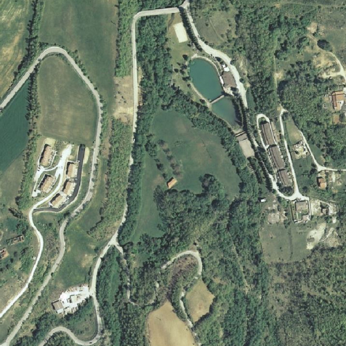 Ortofoto 2011 - Portale Cartografico Naz.le - AGEA 2009-2012 / 116976