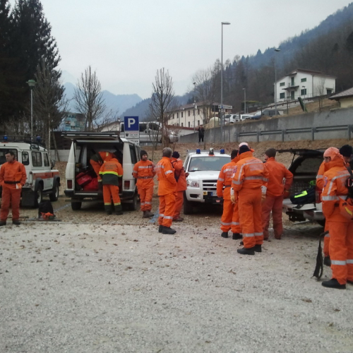 Incendio boschivo del 30-31/01/2012 n. 6 / 74929