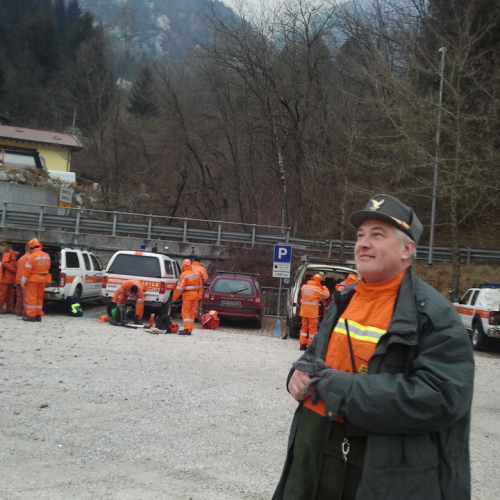 Incendio boschivo del 30-31/01/2012 n. 8 / 74931