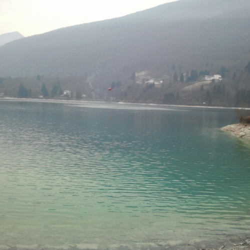 Incendio boschivo del 30-31/01/2012 n. 9 / 74932