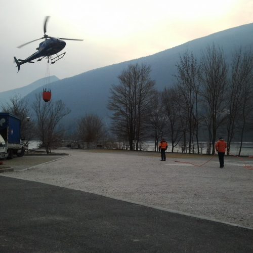 Incendio boschivo del 30-31/01/2012 n. 10 / 74933