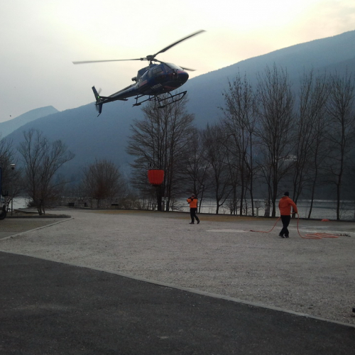 Incendio boschivo del 30-31/01/2012 n. 11 / 74934