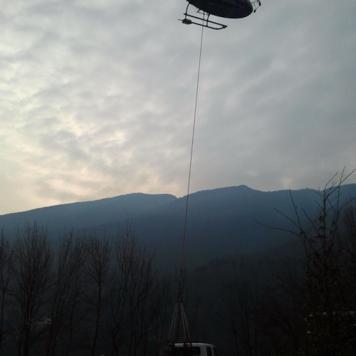 Incendio boschivo del 30-31/01/2012 n. 13 / 74936