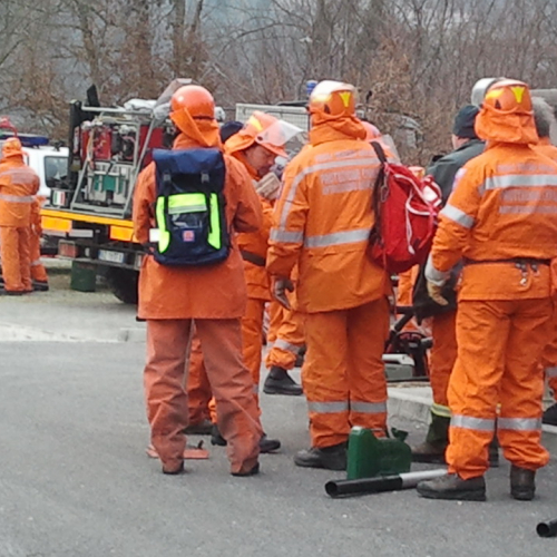 Incendio boschivo del 30-31/01/2012 n. 15 / 74938