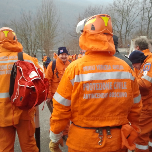 Incendio boschivo del 30-31/01/2012 n. 16 / 74939